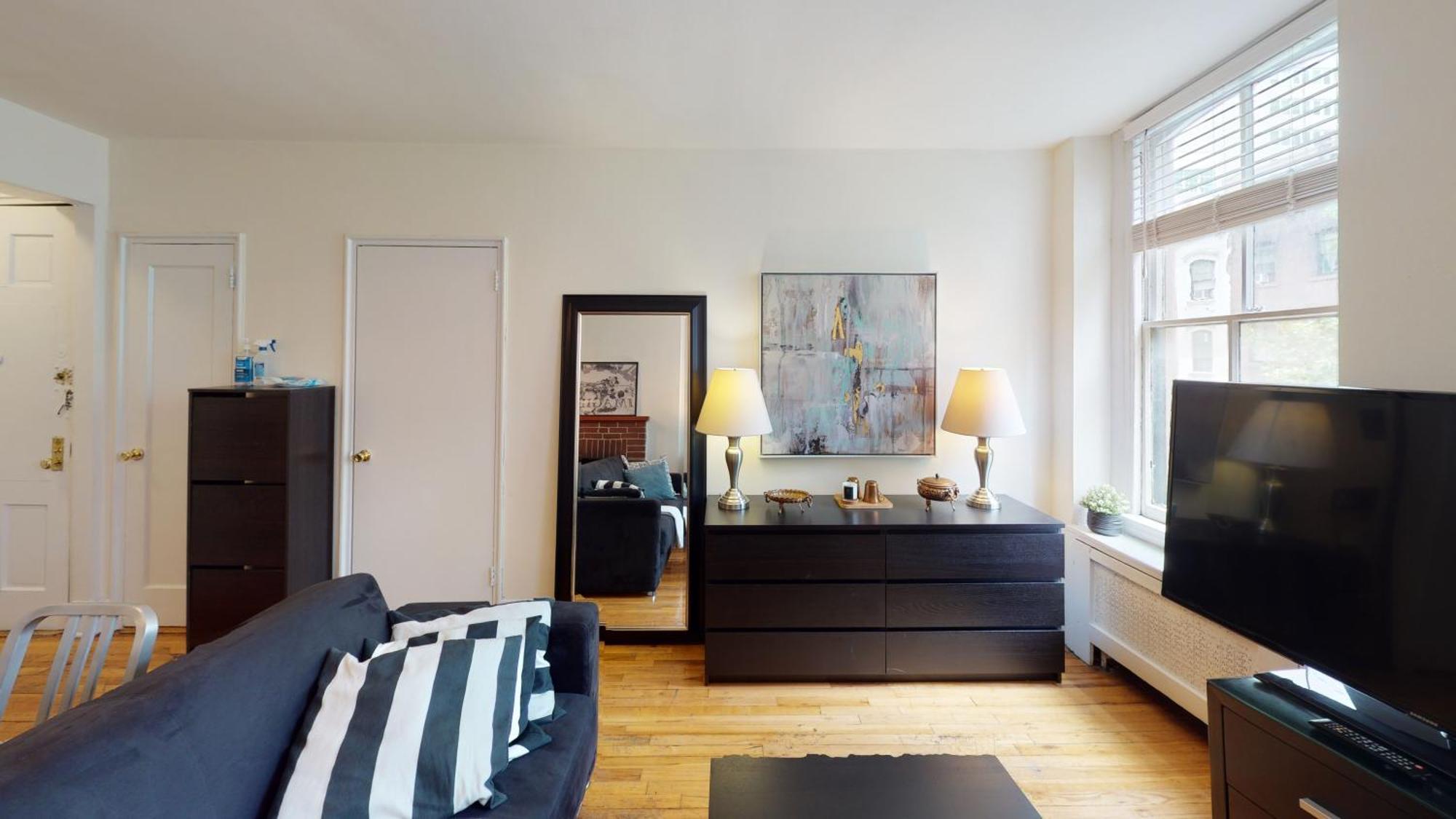 Cozy Place In Midtown Nyc New York Exterior photo