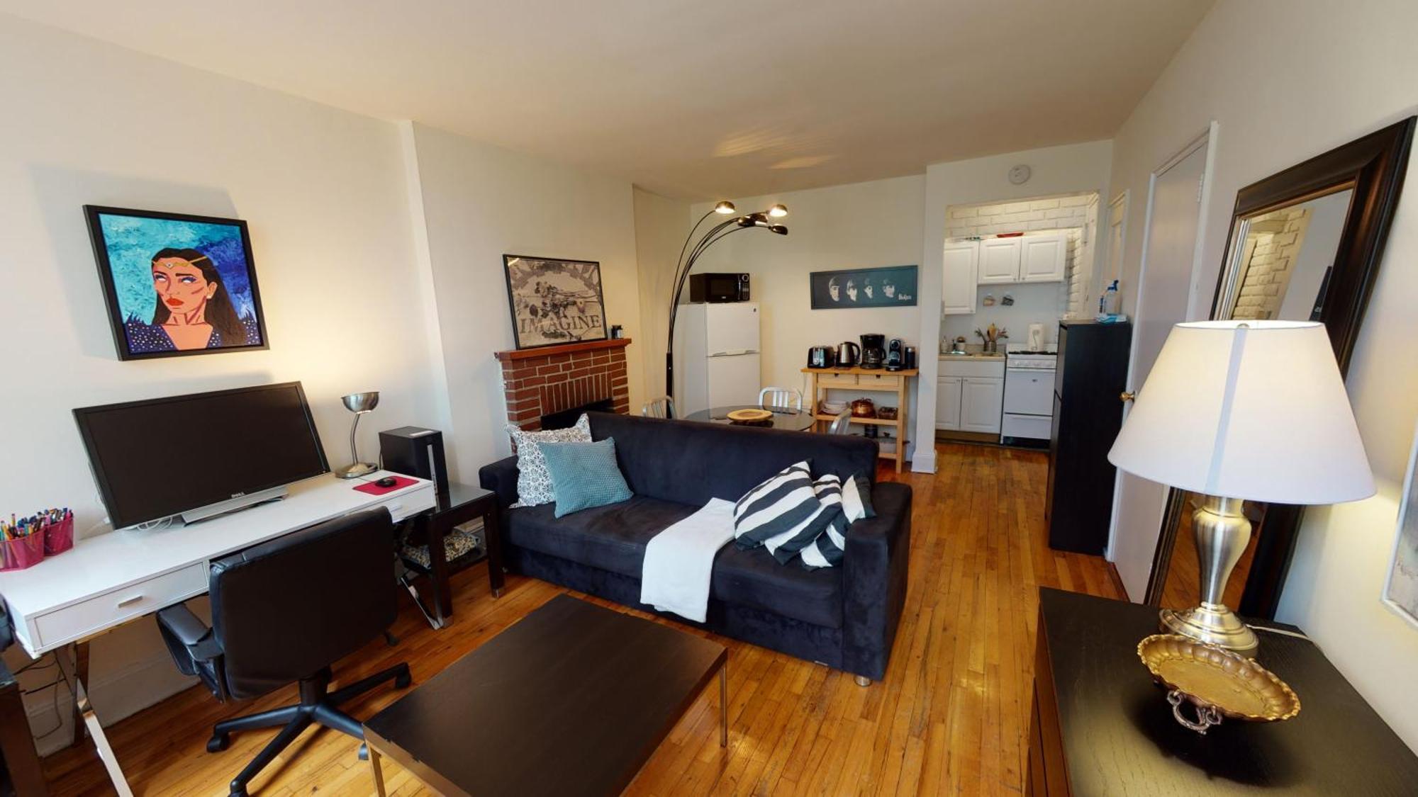 Cozy Place In Midtown Nyc New York Exterior photo